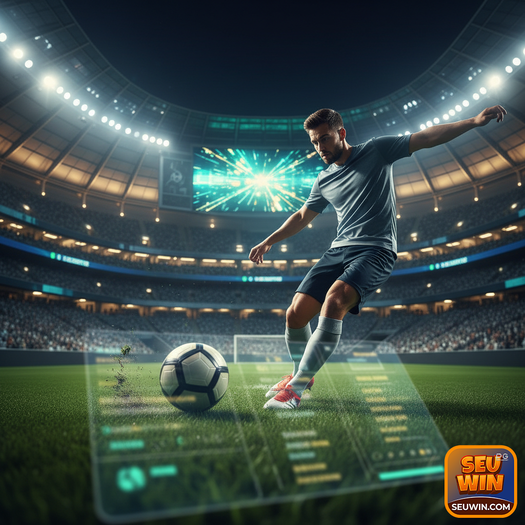 seuwin.com Apostas Esportivas