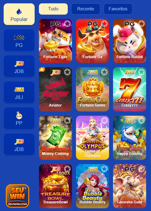 seuwin.com Slots Machine