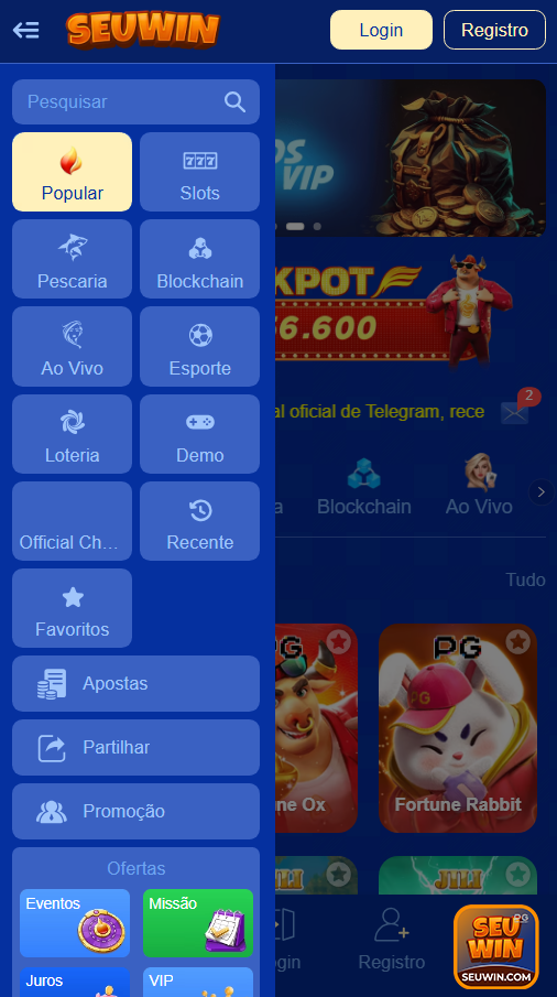 Licença e Segurança seuwin.com