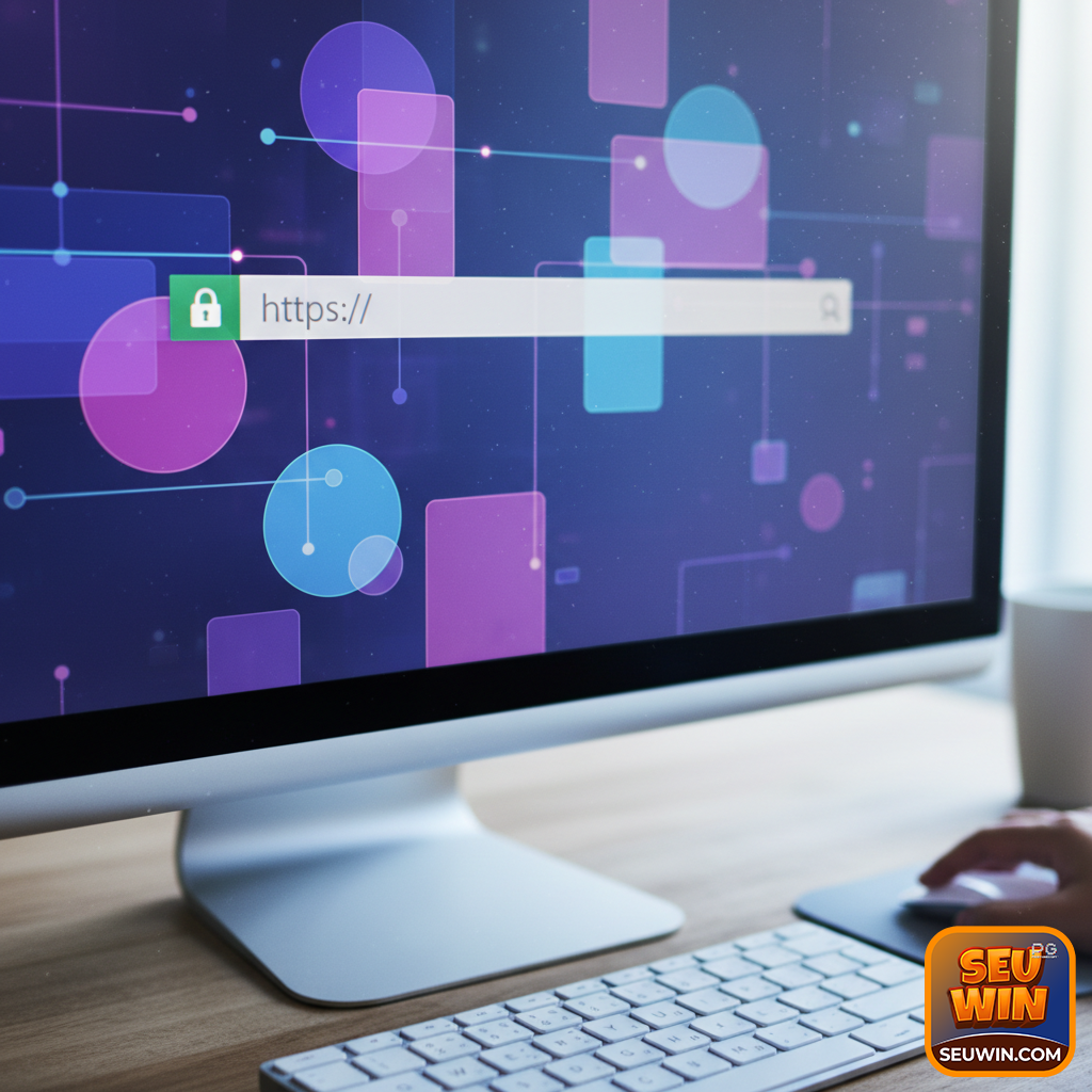 seuwin.com Segurança de Links