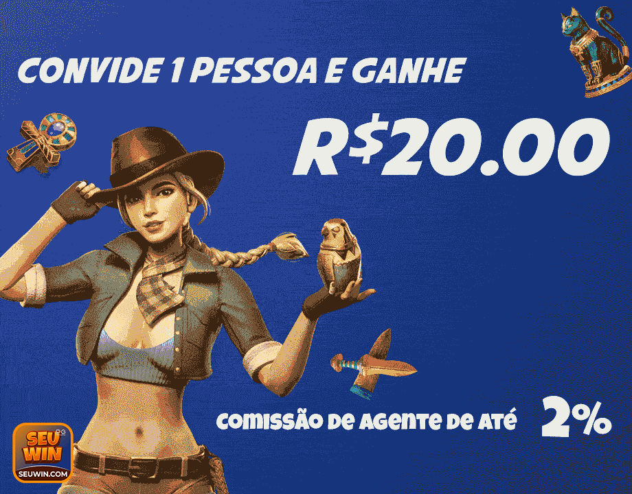 seuwin.com Bônus de Cassino